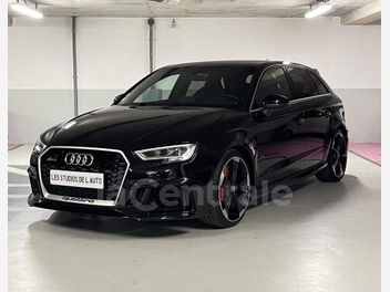AUDI RS3 (2E GENERATION) SPORTBACK II (2) SPORTBACK 2.5 TFSI 400 QUATTRO S TRONIC