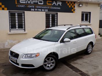 VOLVO V70 (3E GENERATION) III 2.4 D 163 KINETIC GEARTRONIC