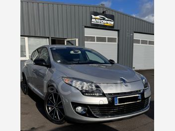 RENAULT MEGANE 3 COUPE CABRIOLET III (2) COUPE CABRIOLET 1.2 TCE 130