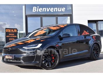 TESLA MODEL X (3) 100 KWH 932 TRI-MOTOR AWD PLAID