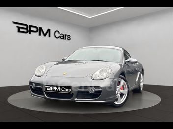 PORSCHE CAYMAN TYPE 987 (987) (2) 3.4 295 S TIPTRONIC S