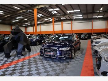 AUDI S6 AVANT (4E GENERATION) IV AVANT 4.0 TFSI 420 QUATTRO S TRONIC 7