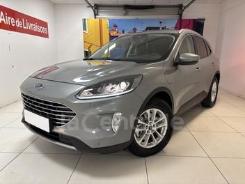 FORD KUGA 3 III 2.5 DURATEC 225 CH PHEV TITANIUM POWERSHIFT