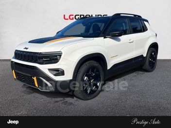 JEEP AVENGER (2) 1.2 TURBO T3 145 E-HYBRID 4XE THE NORTH FACE BVR6