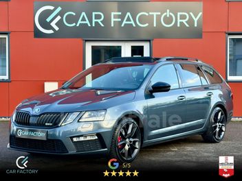SKODA OCTAVIA 3 COMBI RS RS 2.0 TDI 184 DSG PACK VOYAGE COLUMBUS