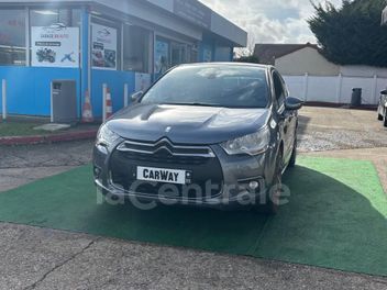CITROEN DS4 2.0 HDI 160 FAP SPORT CHIC BVM6
