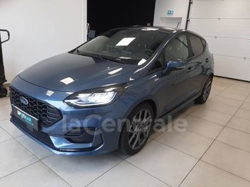 FORD FIESTA 6 VII (2) 1.0 FLEXIFUEL 95 S&S ST-LINE BVM6