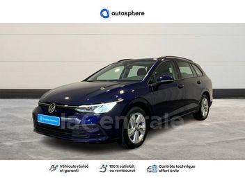 VOLKSWAGEN GOLF 8 SW VIII SW 2.0 TDI SCR 116 LIFE PLUS DSG7