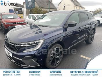 RENAULT ESPACE 6 VI 1.2 E-TECH FULL HYBRID 200 GSR2 ESPRIT ALPINE 5PL