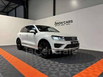 VOLKSWAGEN TOUAREG 2 II (2) 3.0 V6 TDI 262 FAP 4MOTION BLUEMOTION TECHNOLOGY CARAT TIPTRONIC