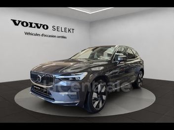 VOLVO XC60 (2E GENERATION) II (3) T8 AWD HYBRIDE RECHARGEABLE 310 + 145 ULTRA STYLE CHROME GEARTRONIC 8