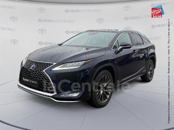 LEXUS RX 4 IV (2) 450H 16CV LUXE