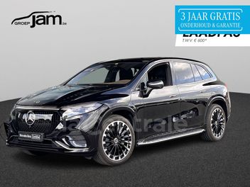 MERCEDES EQS SUV 580 4MATIC AMG LINE 109KWH