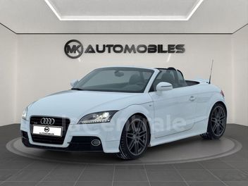AUDI TT 2 ROADSTER II ROADSTER 2.0 TDI 170 DPF S LINE QUATTRO