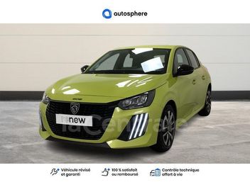 PEUGEOT 208 (2E GENERATION) II (2) 1.2 PURETECH 100 S&S ACTIVE BVM6