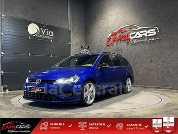 VOLKSWAGEN GOLF 7 SW R VII R 4 MOTION SW PANO 2.0 TSI 310 DSG 7