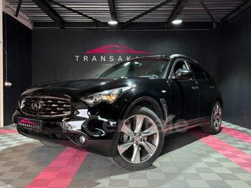 INFINITI FX (2) 5.0 V8 VETTEL EDITION AWD AUTO
