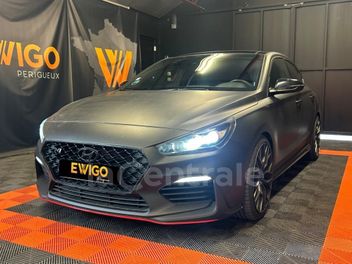 HYUNDAI I30 (3E GENERATION) N FASTBACK III FASTBACK 2.0 T-GDI 275 N PERFORMANCE PACK