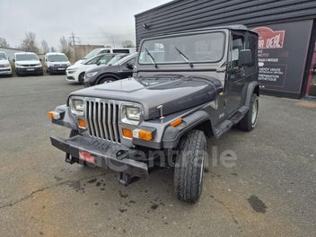 JEEP WRANGLER 4.0
