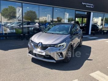 RENAULT CAPTUR 2 II 1.6 E-TECH HYBRIDE RECHARGEABLE 160 INTENS MY21