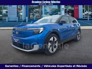 FORD EXPLORER 7 VII ELECTRIQUE 286 RWD EXTENDED RANGE 77 KWH PACK PREMIUM