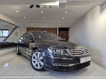 VOLKSWAGEN PHAETON 3.0 V6 TDI 240 FAP 4M LIMOUSINE