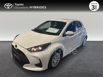 TOYOTA YARIS 4 IV HYBRIDE 116H DYNAMIC