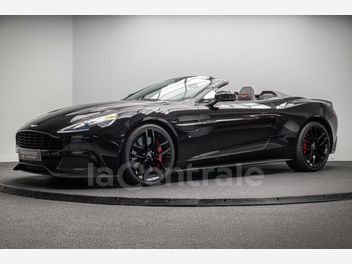 ASTON MARTIN VANQUISH 2 VOLANTE II VOLANTE 6.0 V12 600 S TOUCHTRONIC III