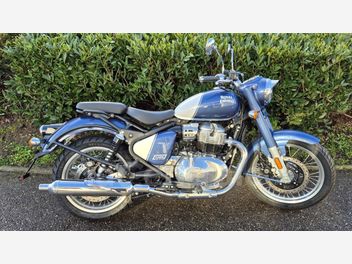 ROYAL ENFIELD CLASSIC 650