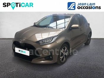 TOYOTA YARIS 4 IV HYBRIDE 116H DESIGN