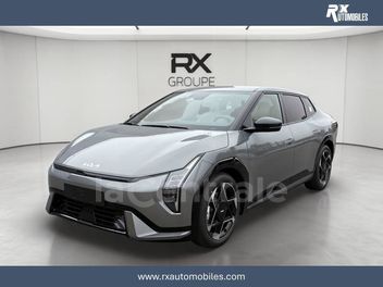 KIA EV4 FASTBACK 81.4 KWH 204 AUTONOMIE LONGUE GT-LINE