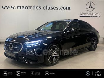MERCEDES CLASSE E 6 VI 220 D AMG LINE 9G-TRONIC