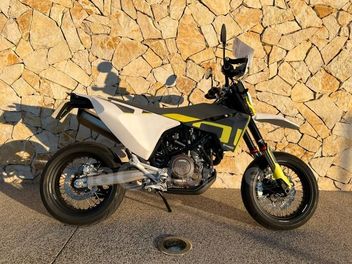 HUSQVARNA SUPERMOTO 701