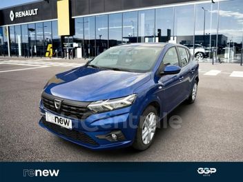 DACIA SANDERO 3 STEPWAY III STEPWAY 1.0 TCE 90 CONFORT