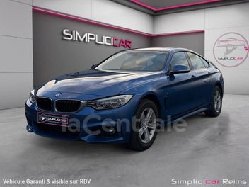 BMW SERIE 4 F36 GRAN COUPE (F36) GRAN COUPE 420D 190 M SPORT BVA8
