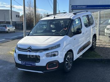 CITROEN BERLINGO 2 MULTISPACE II (3) 1.6 BLUEHDI 100 XTR