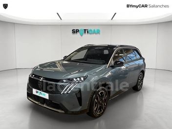 PEUGEOT 5008 (3E GENERATION) III 1.2 HYBRID 145 GT E-DCS6