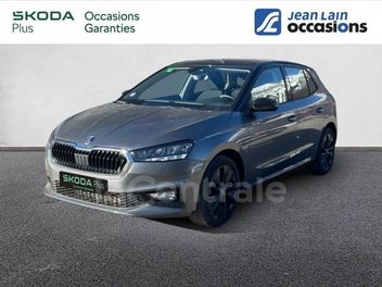 SKODA FABIA 4 IV 1.0 TSI 116 EVO 2 SELECTION DSG7