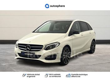 MERCEDES CLASSE B 2 II (2) 200 D SENSATION 7G-DCT