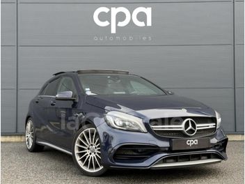 MERCEDES CLASSE A 3 AMG III (2) 45 AMG 4MATIC