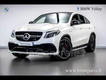 MERCEDES GLE COUPE AMG 63 AMG S 4MATIC