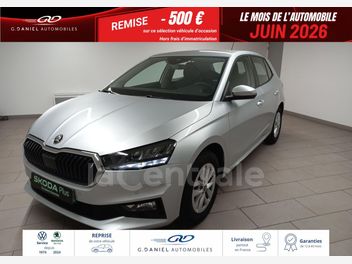 SKODA 