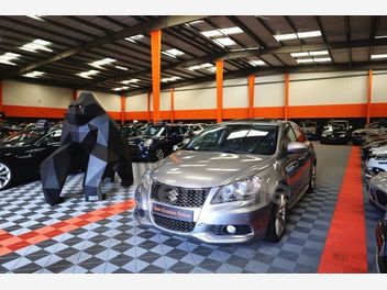 SUZUKI KIZASHI 2.4 VVT 178 SPORT 4X4 CVT