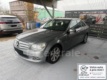 MERCEDES CLASSE C 3 III 180 CDI BLUEEFFICIENCY CLASSIC