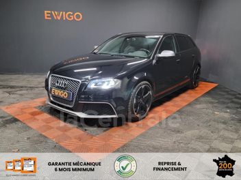 AUDI RS3 SPORTBACK SPORTBACK 2.5 TFSI 340 QUATTRO S TRONIC 7
