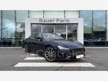 MASERATI 