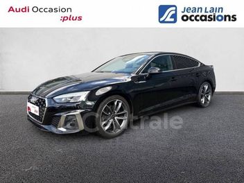 AUDI A5 SPORTBACK (2E GENERATION) II (2) SPORTBACK 35 TDI 163 9CV S LINE S TRONIC 7