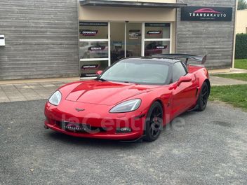 CHEVROLET CORVETTE C6 CABRIOLET C6 ROADSTER 6.0 V8