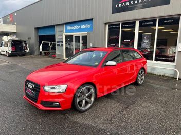 AUDI S4 AVANT (4E GENERATION) IV AVANT 3.0 V6 FSI 330 QUATTRO S TRONIC