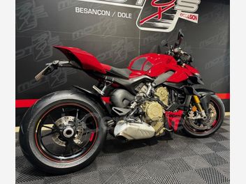 DUCATI STREETFIGHTER V4 S 1100